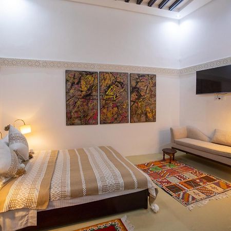 Dar Lalzohra Bed & Breakfast Rabat Exterior photo