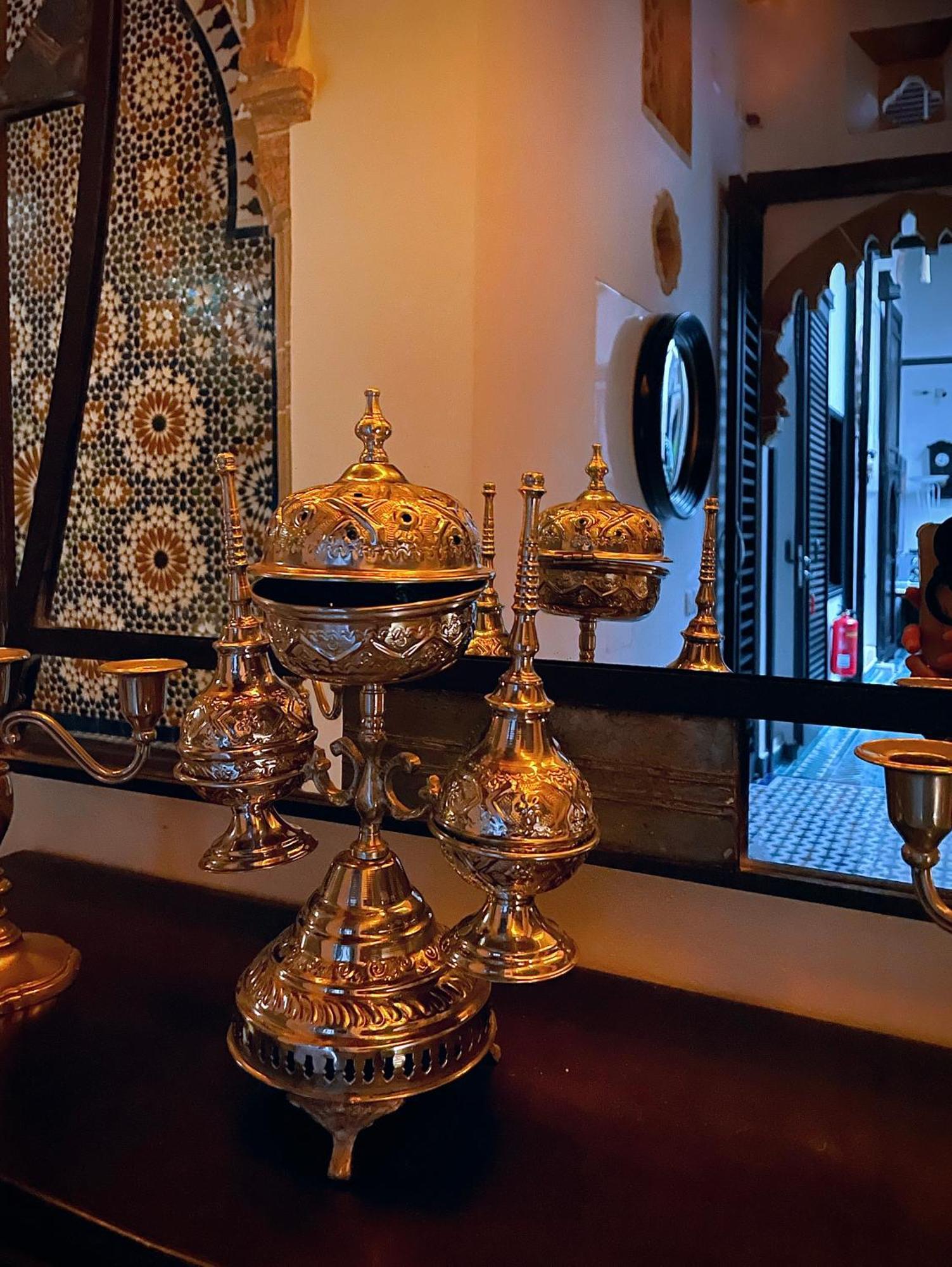 Dar Lalzohra Bed & Breakfast Rabat Exterior photo