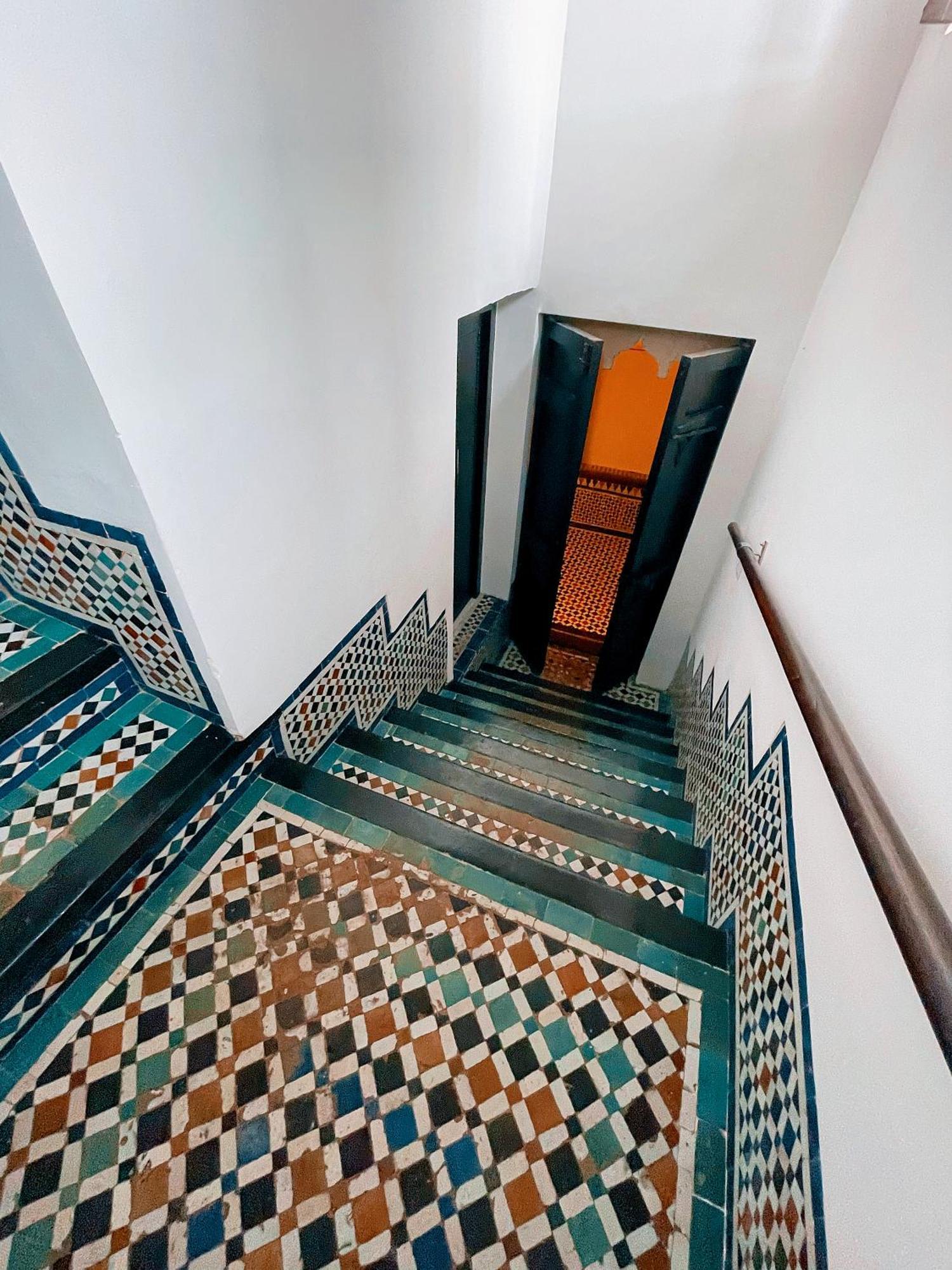 Dar Lalzohra Bed & Breakfast Rabat Exterior photo