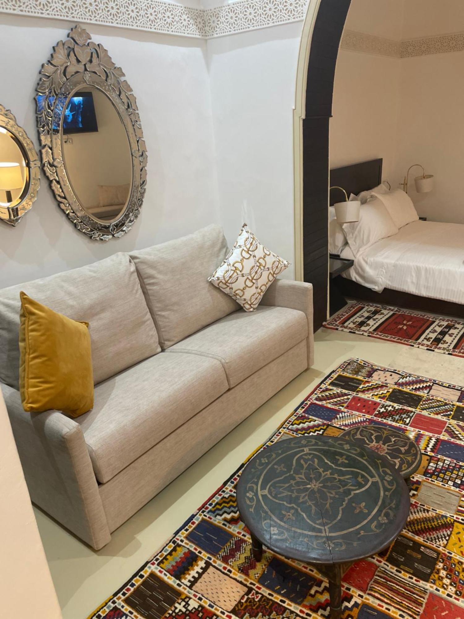 Dar Lalzohra Bed & Breakfast Rabat Exterior photo