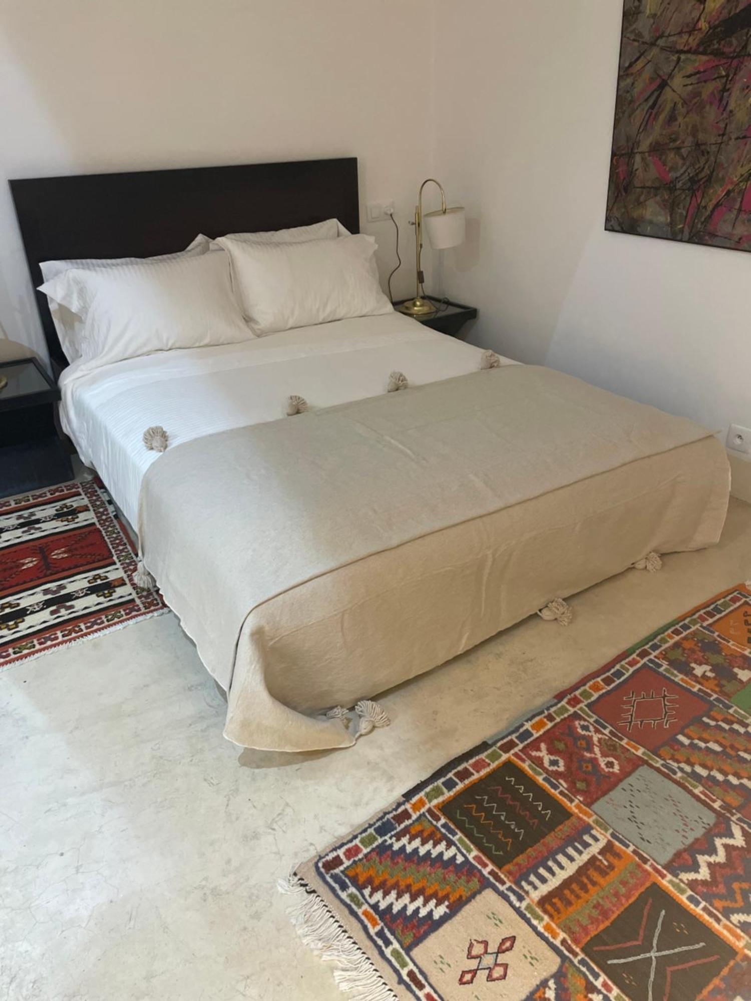 Dar Lalzohra Bed & Breakfast Rabat Exterior photo