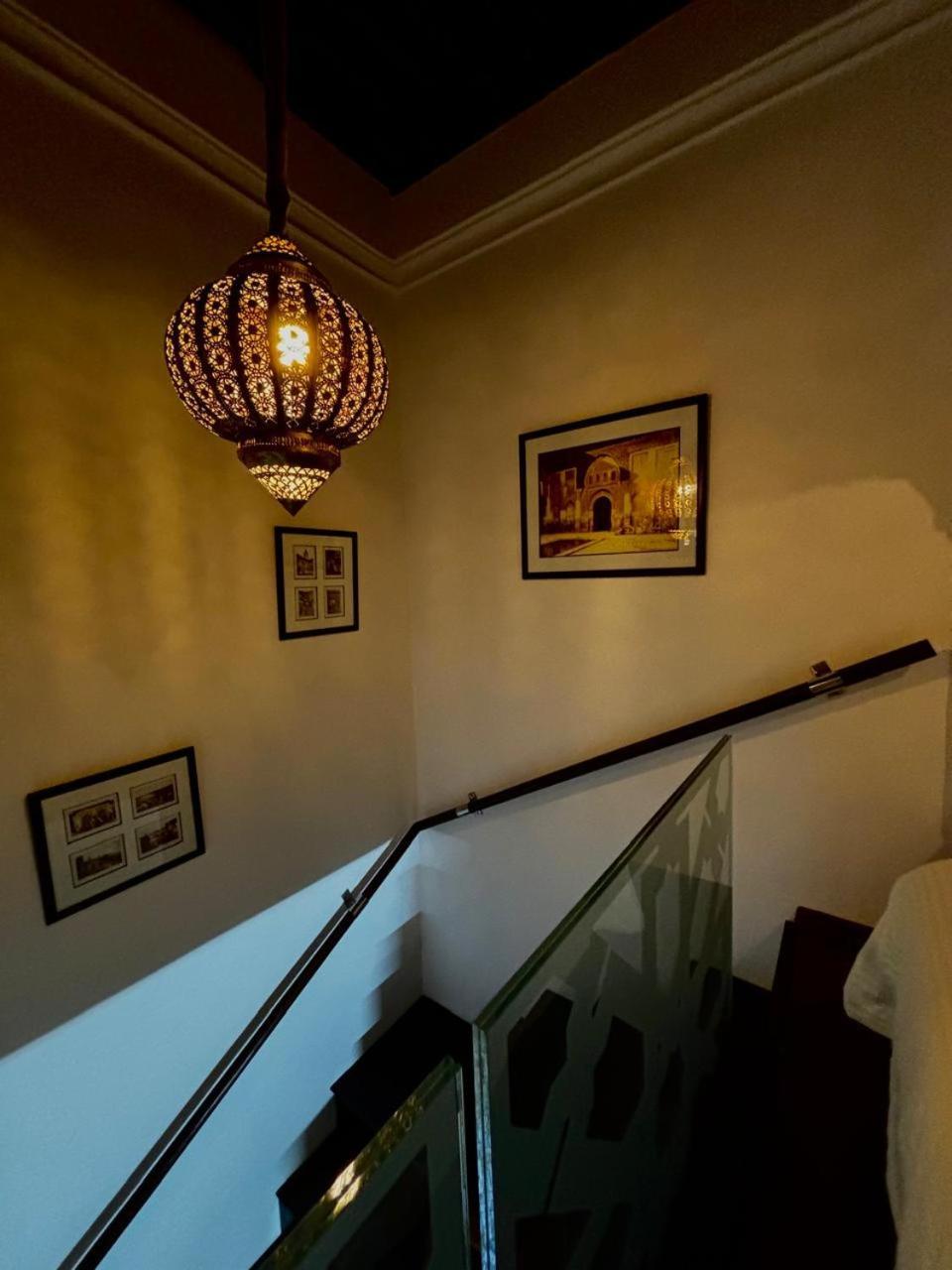 Dar Lalzohra Bed & Breakfast Rabat Exterior photo