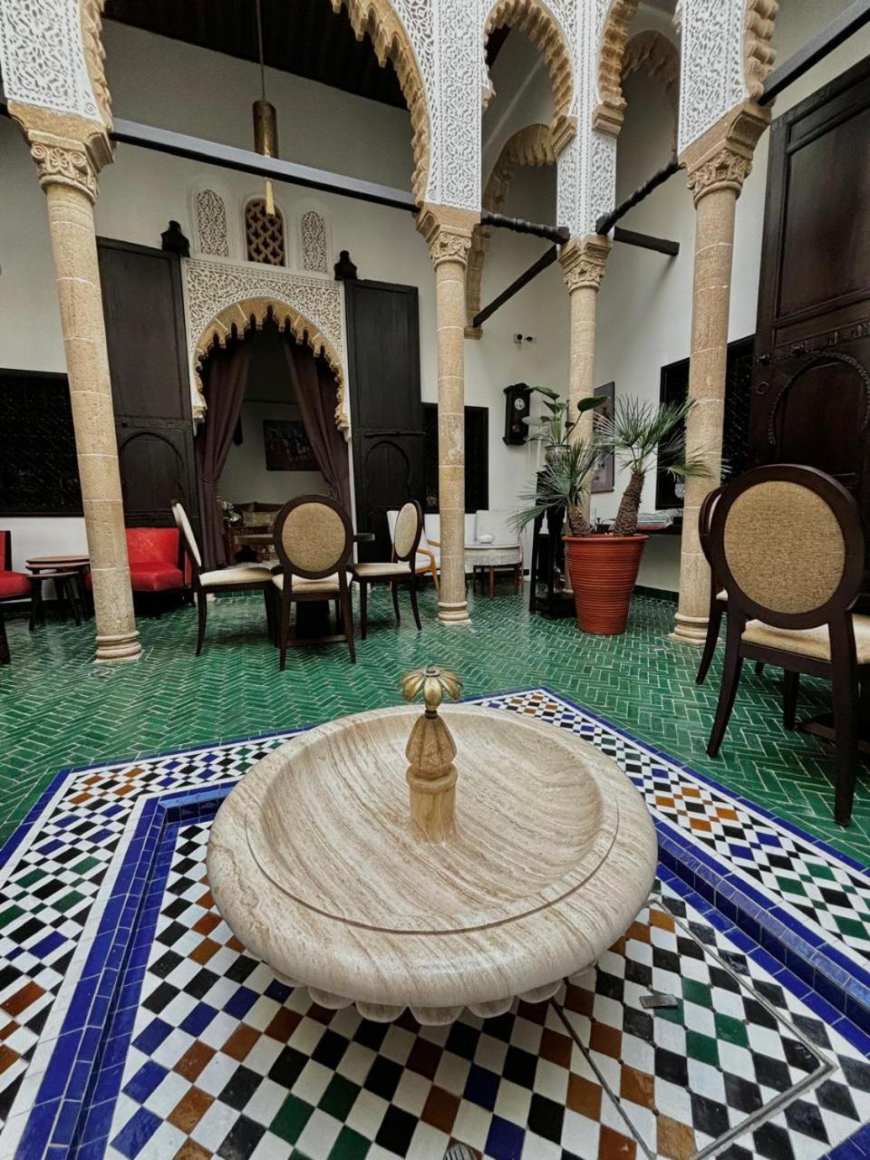 Dar Lalzohra Bed & Breakfast Rabat Exterior photo