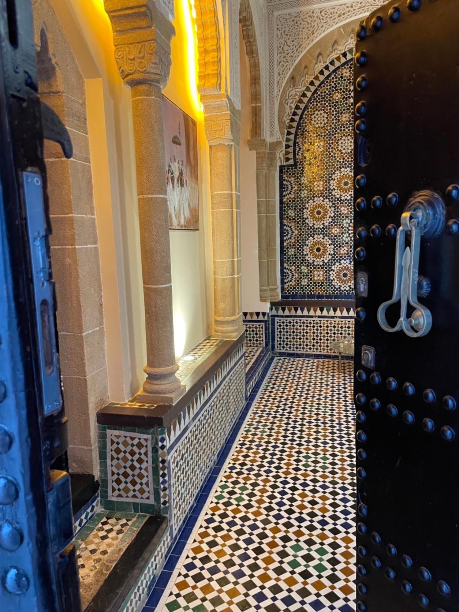 Dar Lalzohra Bed & Breakfast Rabat Exterior photo