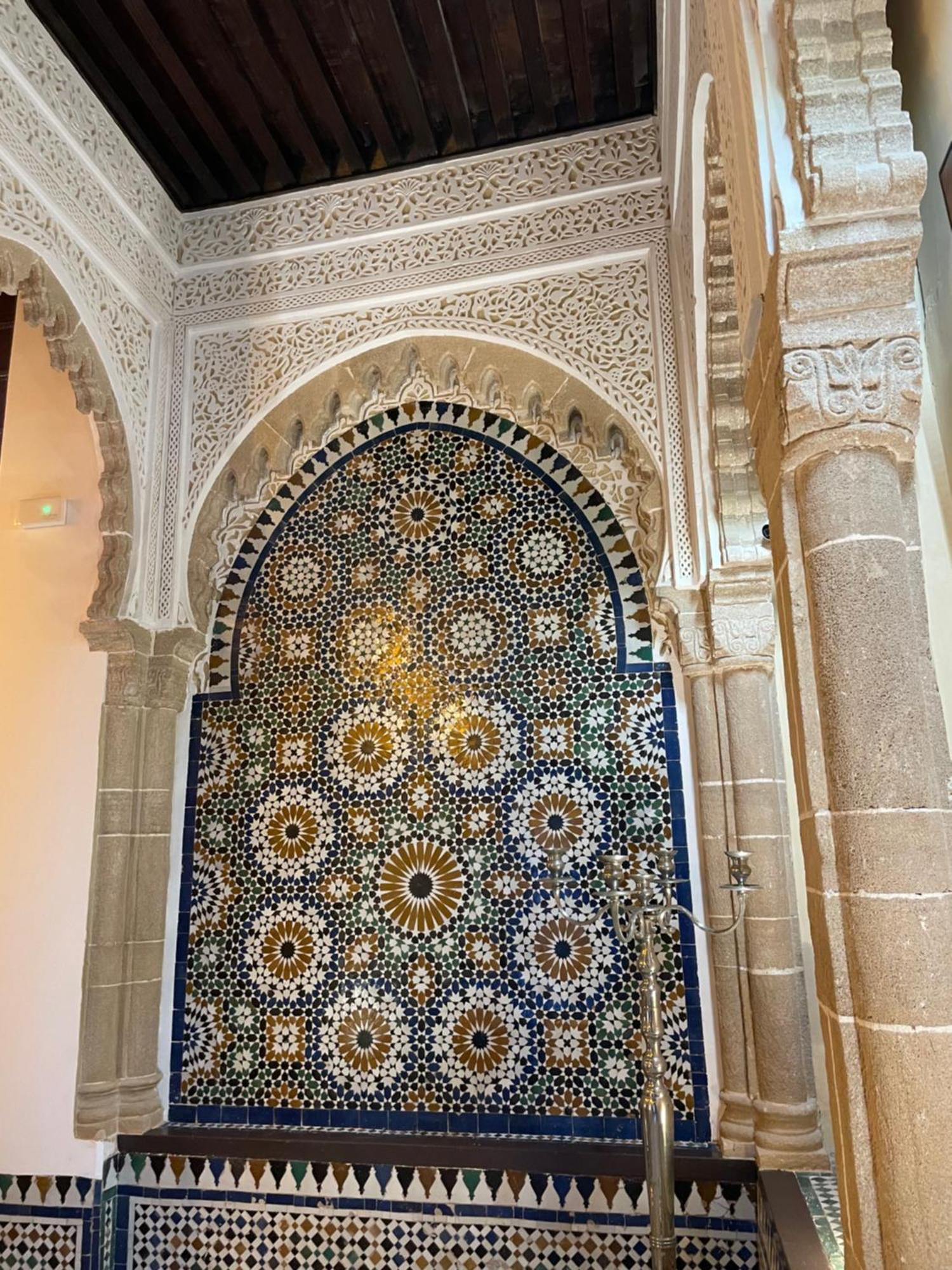 Dar Lalzohra Bed & Breakfast Rabat Exterior photo
