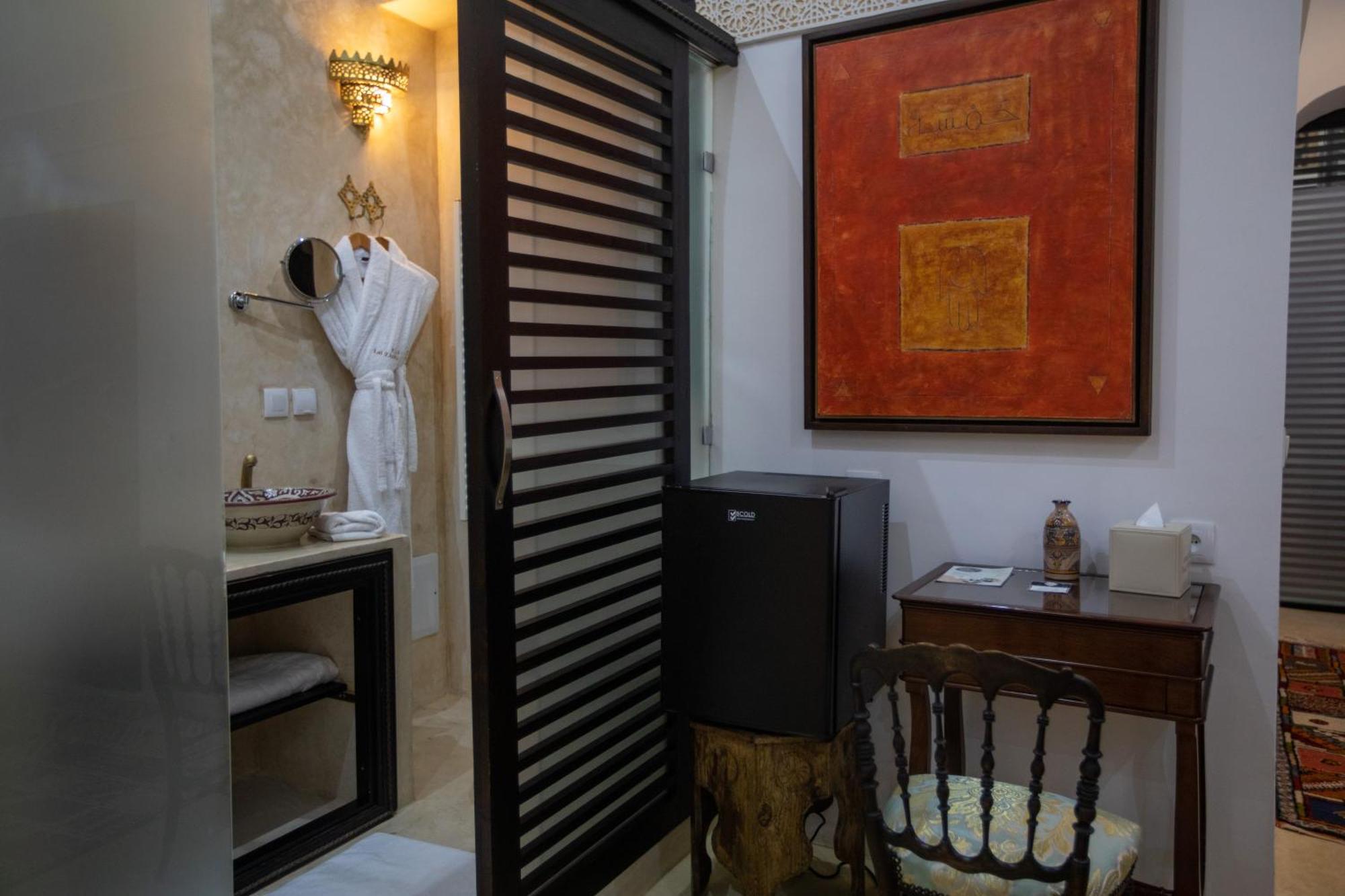 Dar Lalzohra Bed & Breakfast Rabat Exterior photo