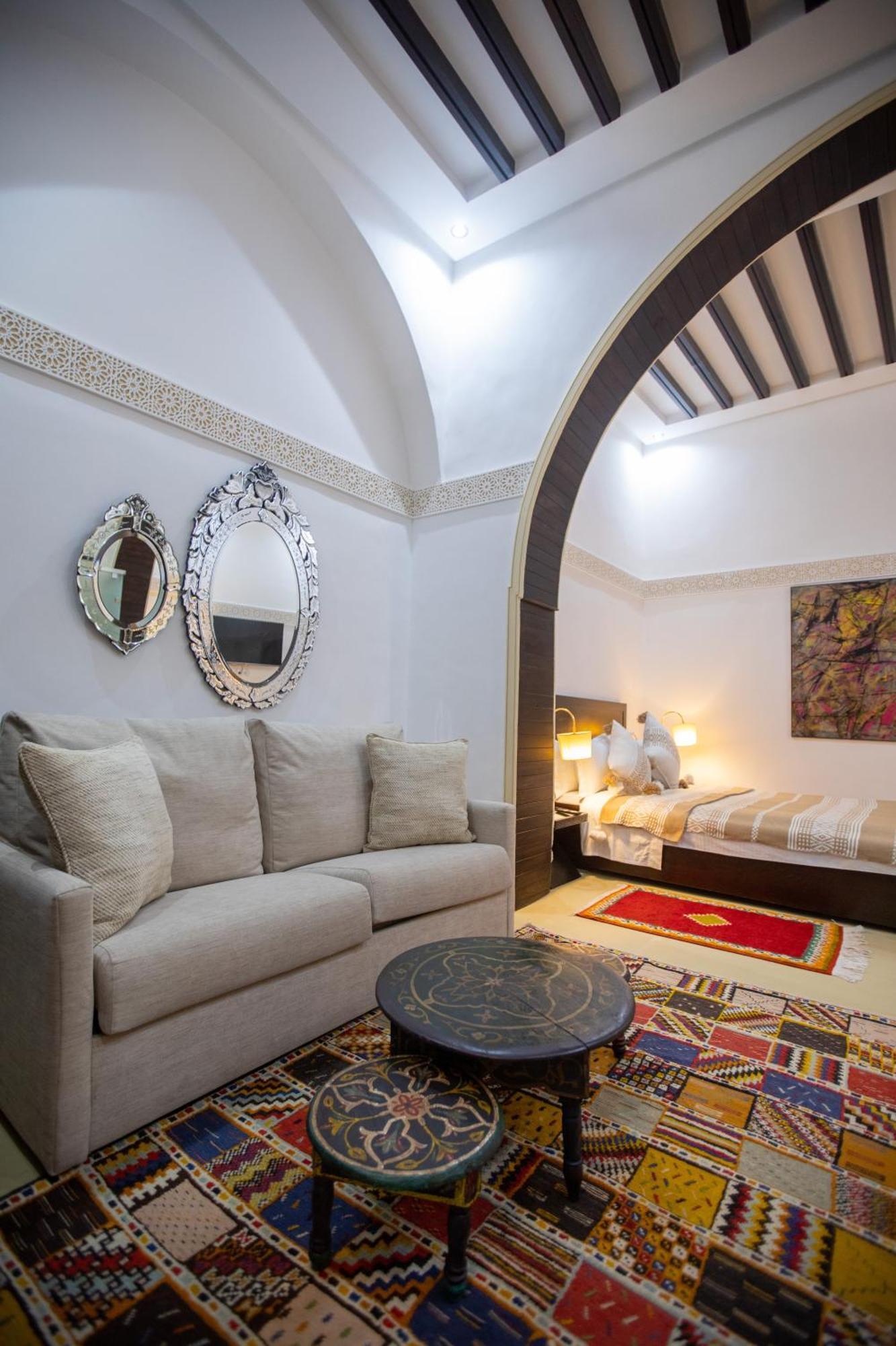 Dar Lalzohra Bed & Breakfast Rabat Exterior photo