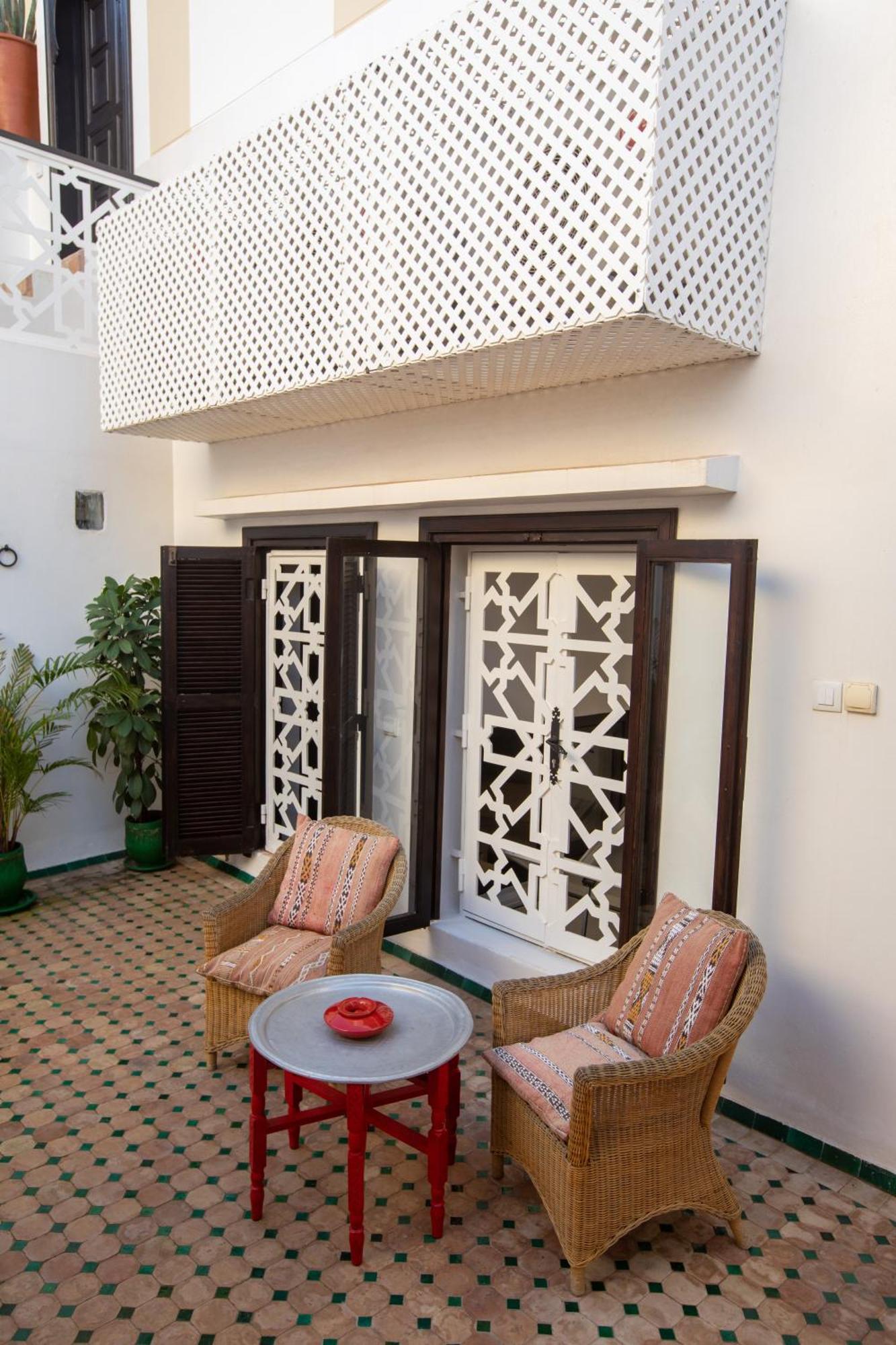Dar Lalzohra Bed & Breakfast Rabat Exterior photo
