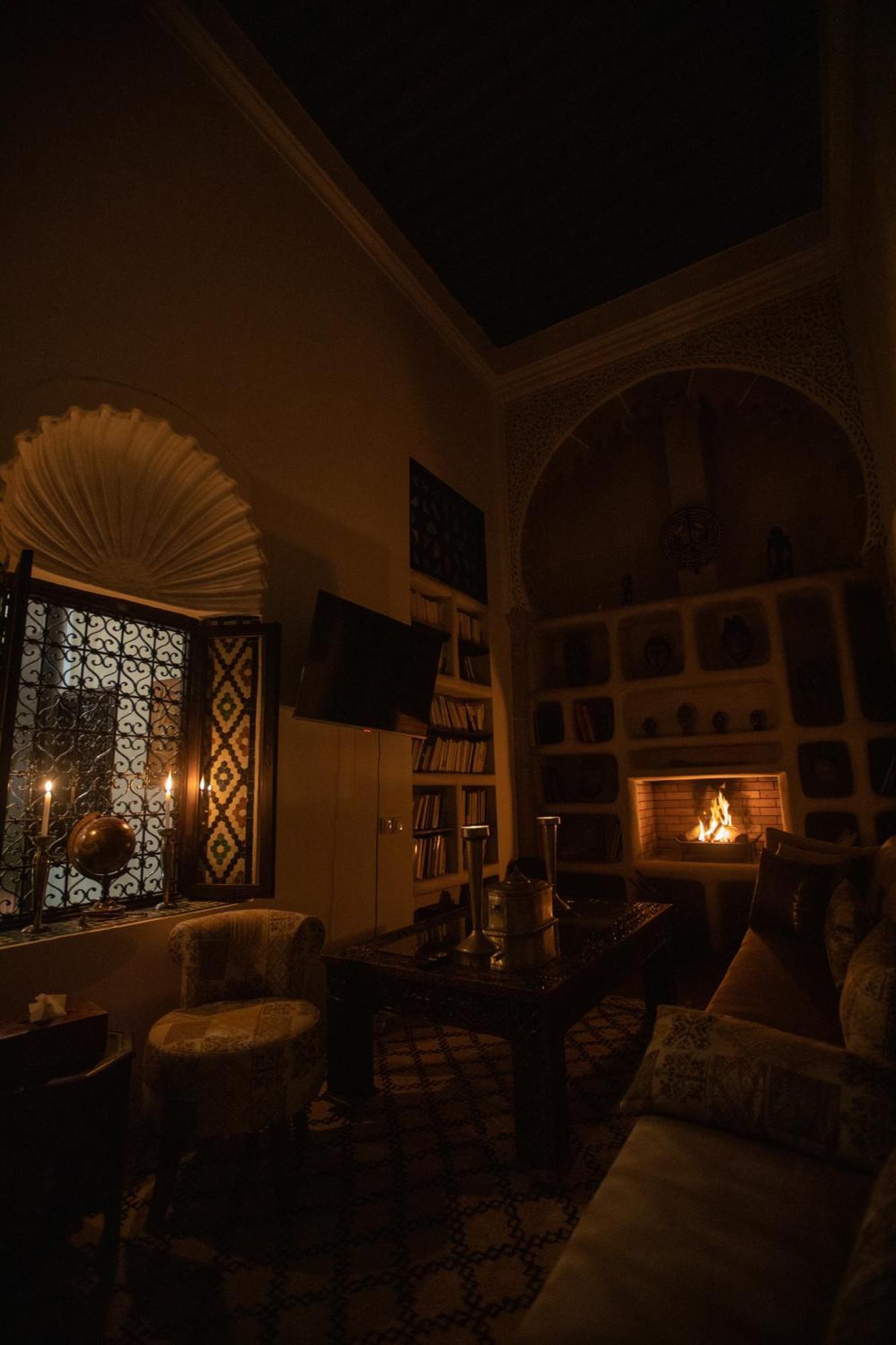Dar Lalzohra Bed & Breakfast Rabat Exterior photo