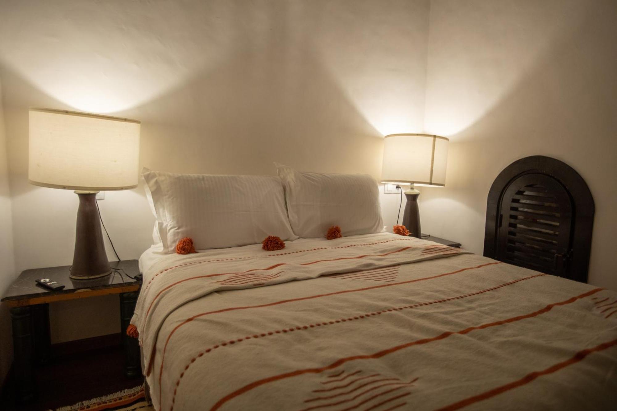 Dar Lalzohra Bed & Breakfast Rabat Exterior photo