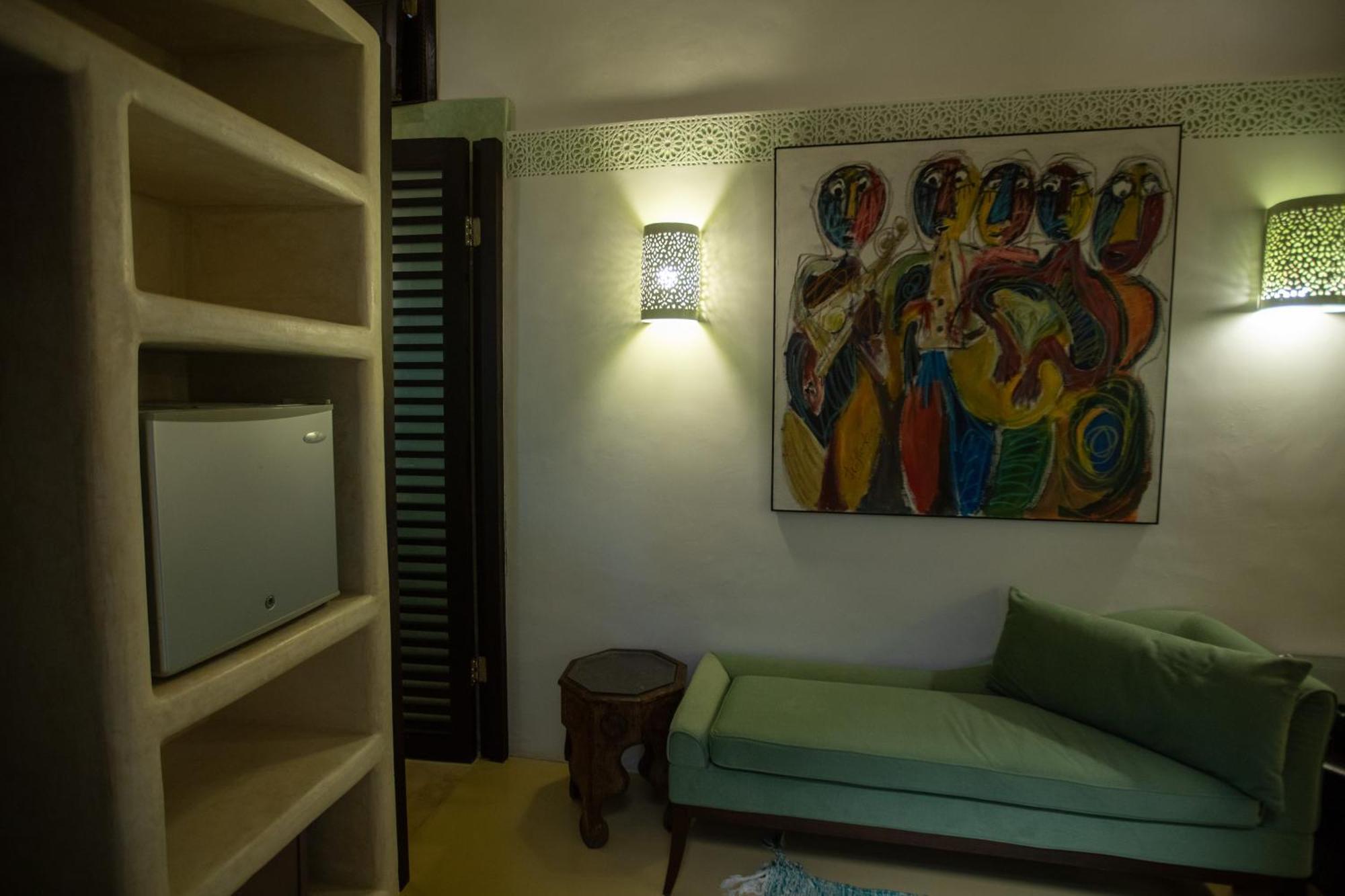 Dar Lalzohra Bed & Breakfast Rabat Exterior photo