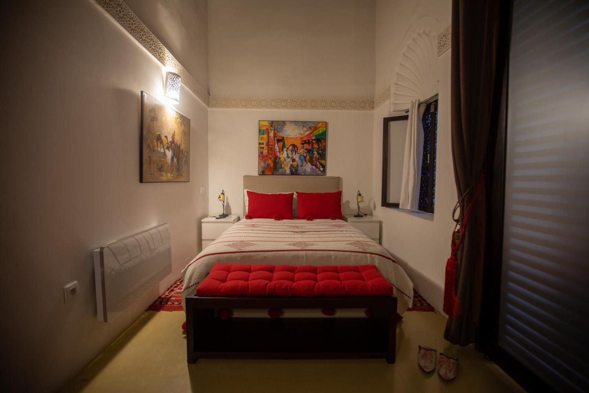 Dar Lalzohra Bed & Breakfast Rabat Exterior photo
