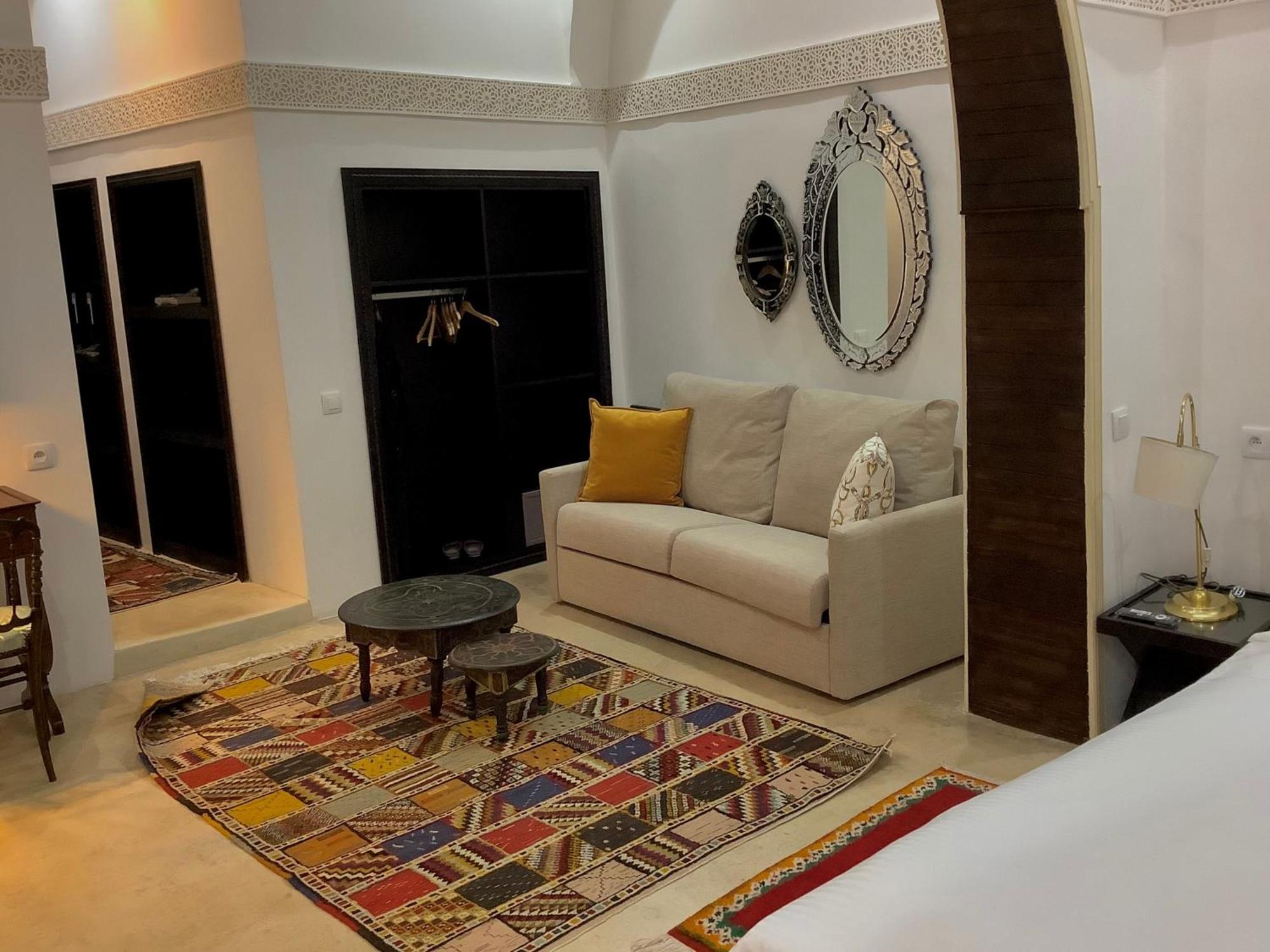 Dar Lalzohra Bed & Breakfast Rabat Exterior photo